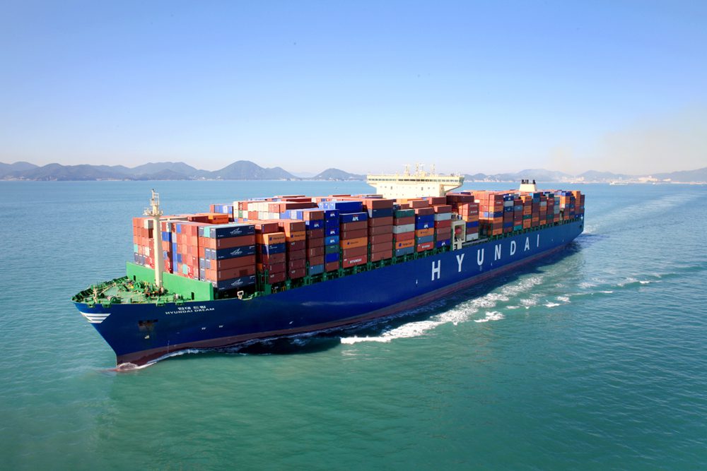 Hyundai Merchant Marine May Bid For Hanjin S Asia U S Business