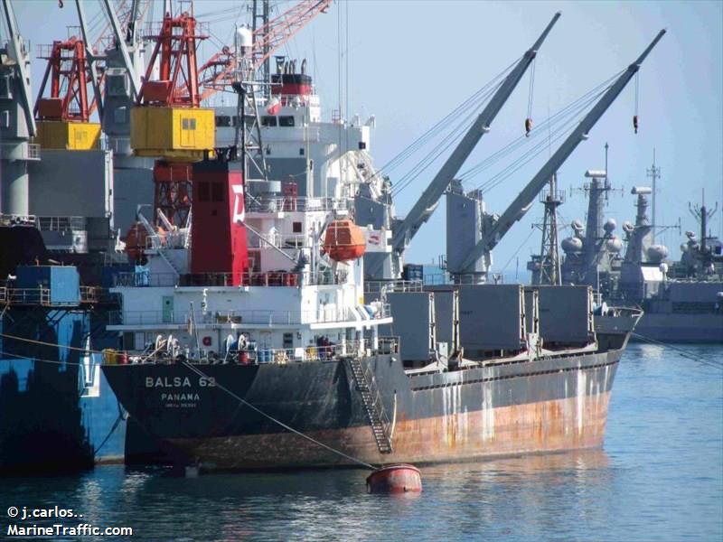 Philippines Seizes North Korean Cargo Ship to Enforce U.N. Sanctions