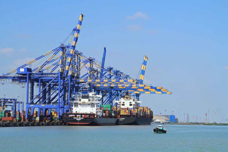 Botched Policy Trips India's Dream of Shipping Hub Rivaling Singapore