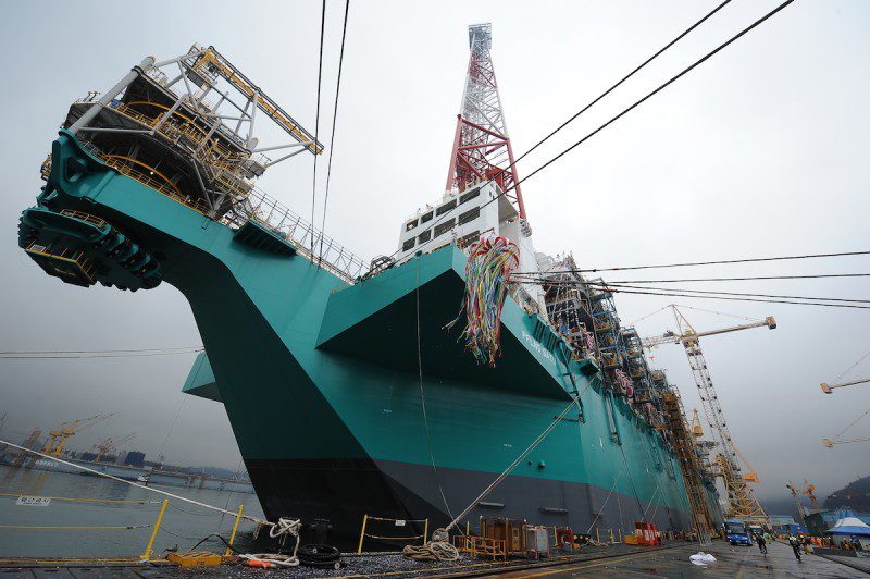 PFLNG Satu
