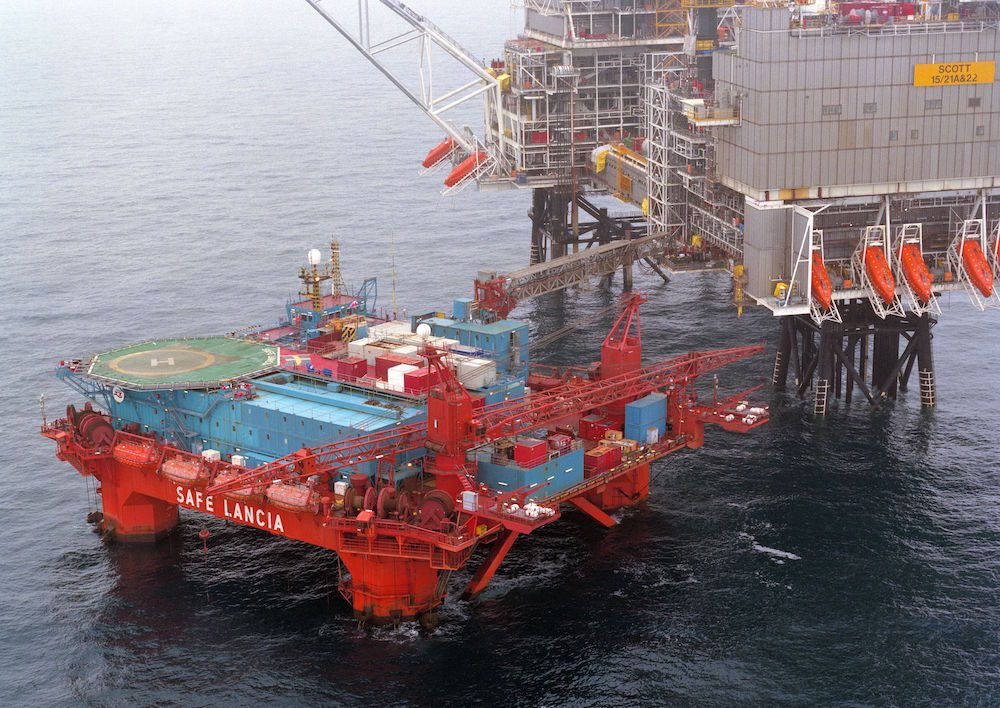 Prosafe to Lay-Up More Accommodation Rigs