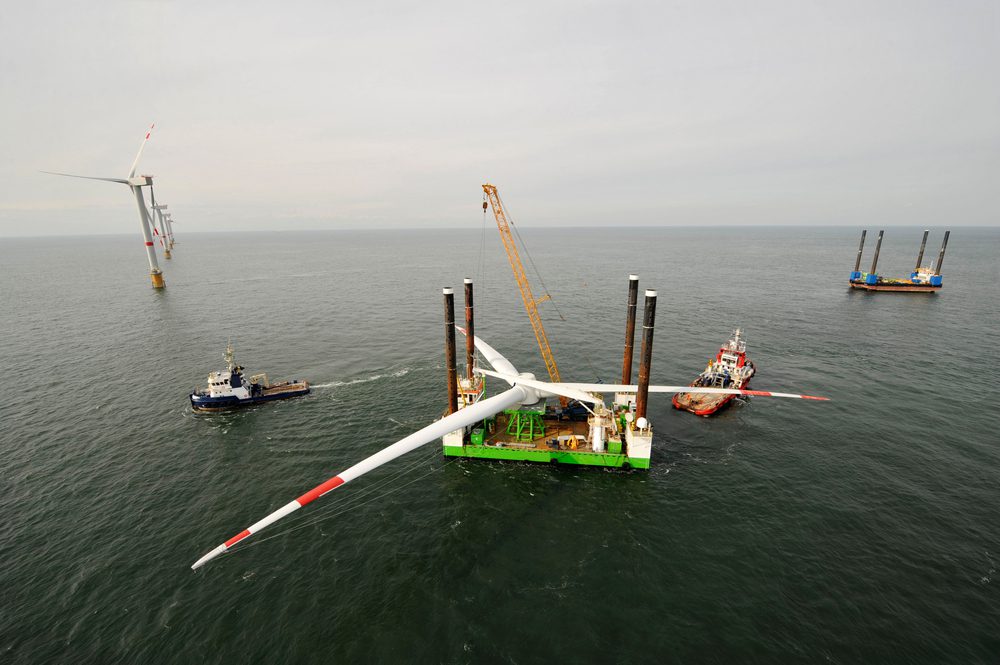 U.S. Offshore Wind Cost May Drop 55% as Builders Gain Experience