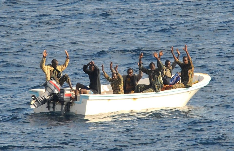 Violent Pirate Attacks Increase in Gulf of Guinea Despite Global Downturn, IMB Says