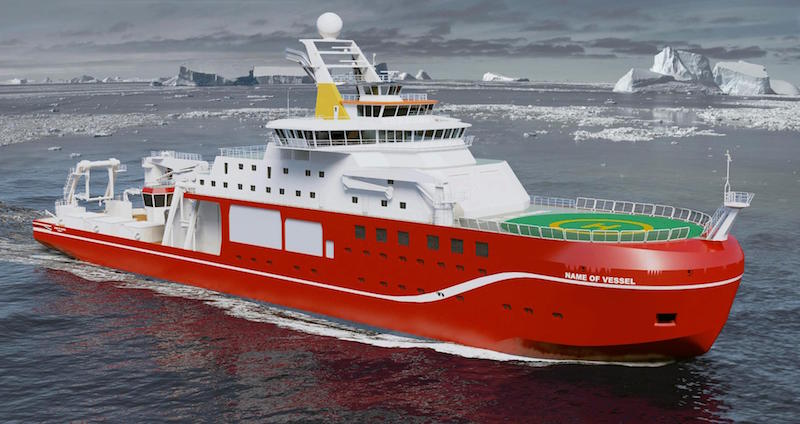 ‘Boaty McBoatface’ Wins Online Contest to Name the UK’s New Research Vessel by a Landslide
