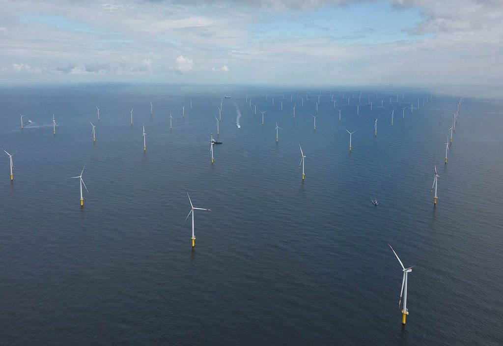 Statoil Enters German Offshore Wind Market Through $1.4 Billion Project with EON