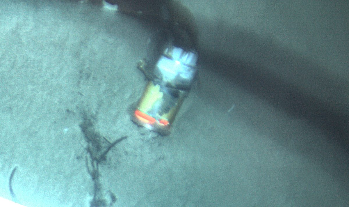 NTSB Aims to Recover El Faro Data Recorder in Next Few Months