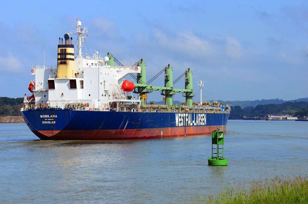 Drought Brings Second Round of Panama Canal Draft Restrictions