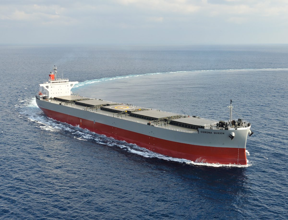 Japan’s K-Line Said to Cut Fleet of Smaller Bulk Carriers in Half