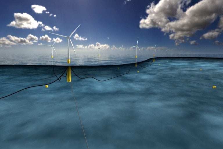 Highest Carbon Tax in Norway Prods Statoil to Try 'Batwind'