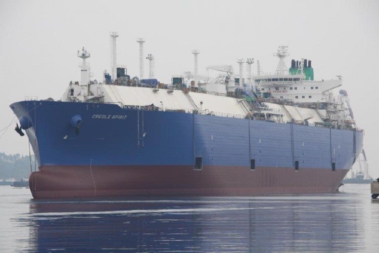 Cheniere’s LNG Set to Reach Europe as U.S. Shale Gas Goes Global