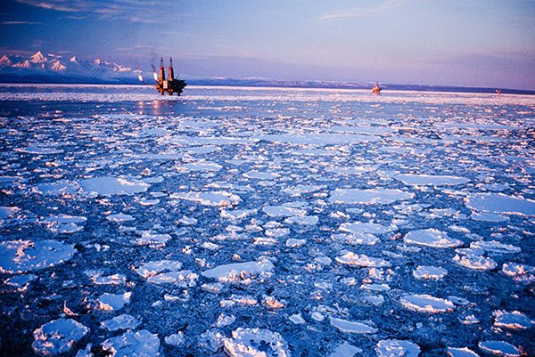 Existing Offshore Platforms Strong Enough for Arctic Operations, BSEE Study Finds