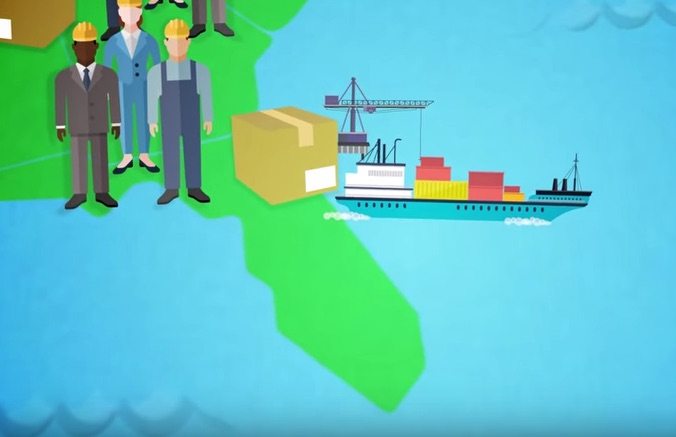 ANIMATION: Understanding the Importance of the Jones Act
