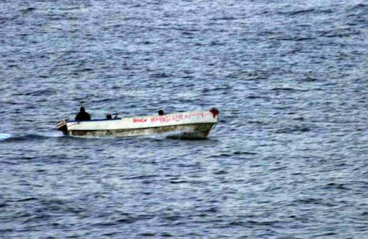 Indonesia Fears ‘New Somalia’ as Piracy Surges in Sulu Sea