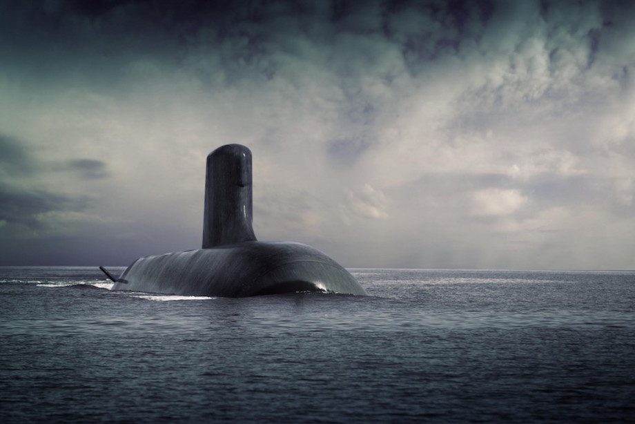 How France Beat Out Japan to Clinch $40 Billion Submarine Deal