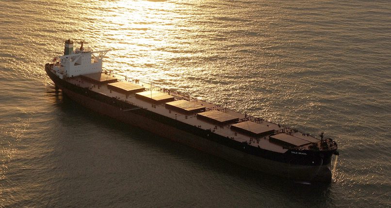 COSCO Shipping Orders 10 Very Large Ore Carriers