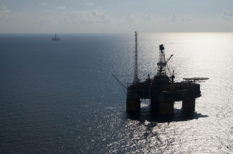 Shell Pipeline Leaks 88,000 Gallons Of Oil In Gulf Of Mexico - Maritime ...