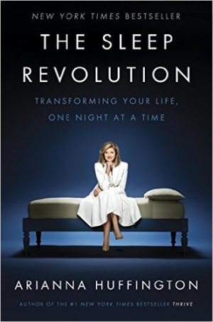 The Sleep Revolution Book