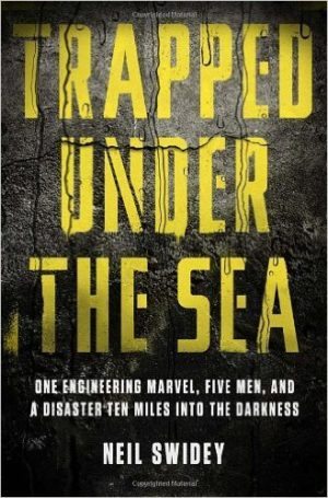 Trapped Under the Sea Book