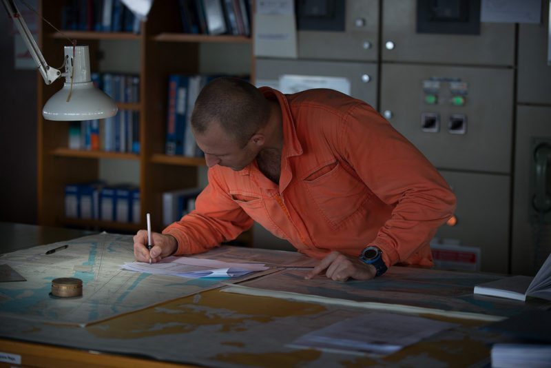 ship officer