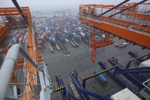 Europe Container Terminals