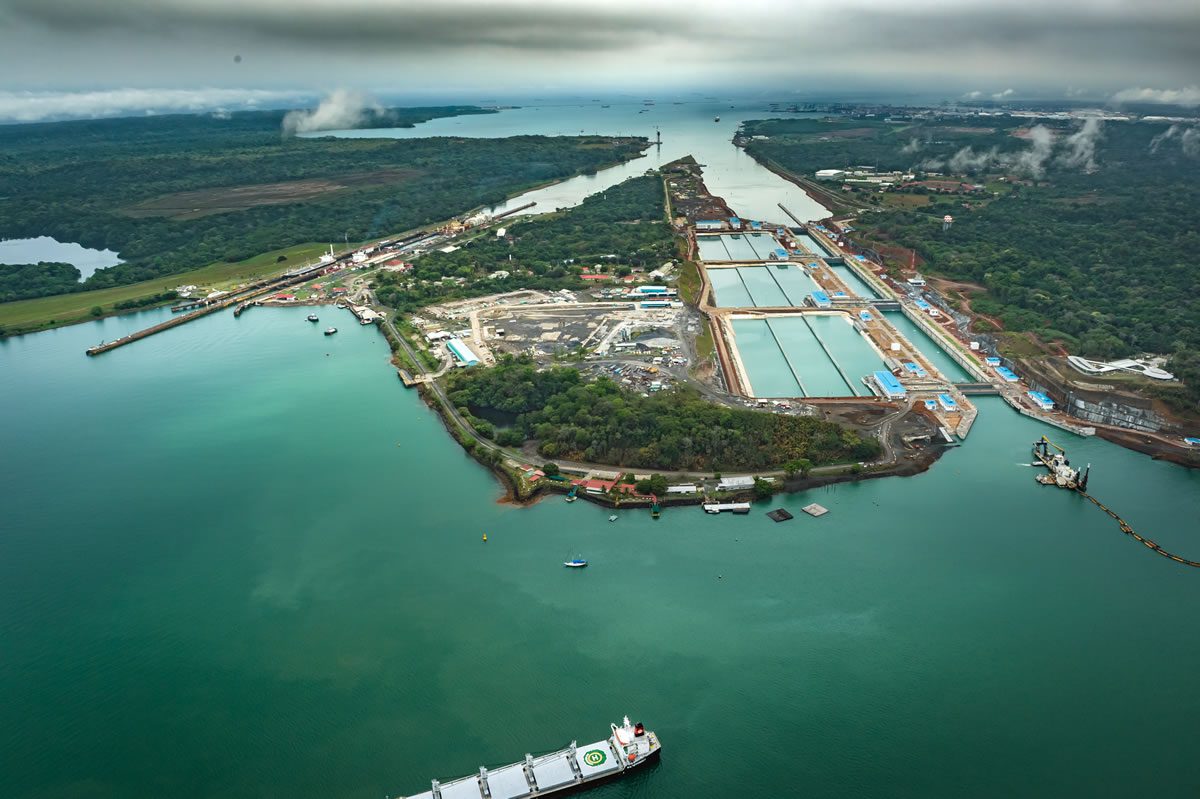 Expanded Panama Canal Preparing for New Era of LNG