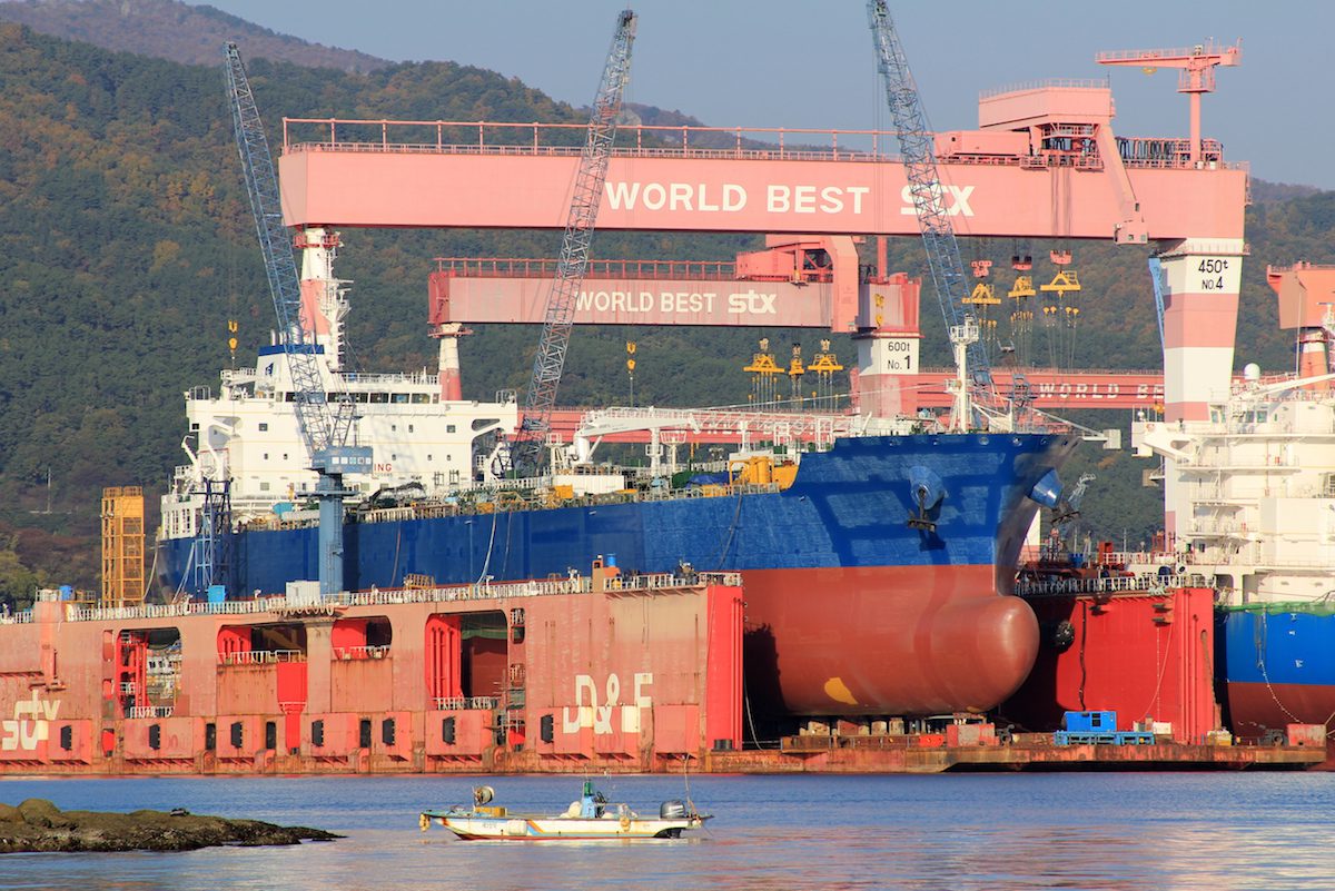 Дали судно. STX offshore & Shipbuilding. Jinhae Shipyard. Судно Астир. STX Shipbuilding Jinhae.