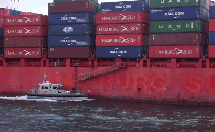 Video: What It’s Like to Be a Ship Pilot in New York Harbor