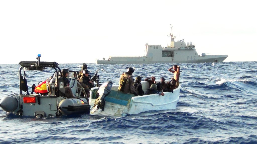 Armed Security Team Thwarts Pirate Attack in Gulf of Aden