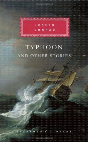 Typhoon and Other Stories book cover