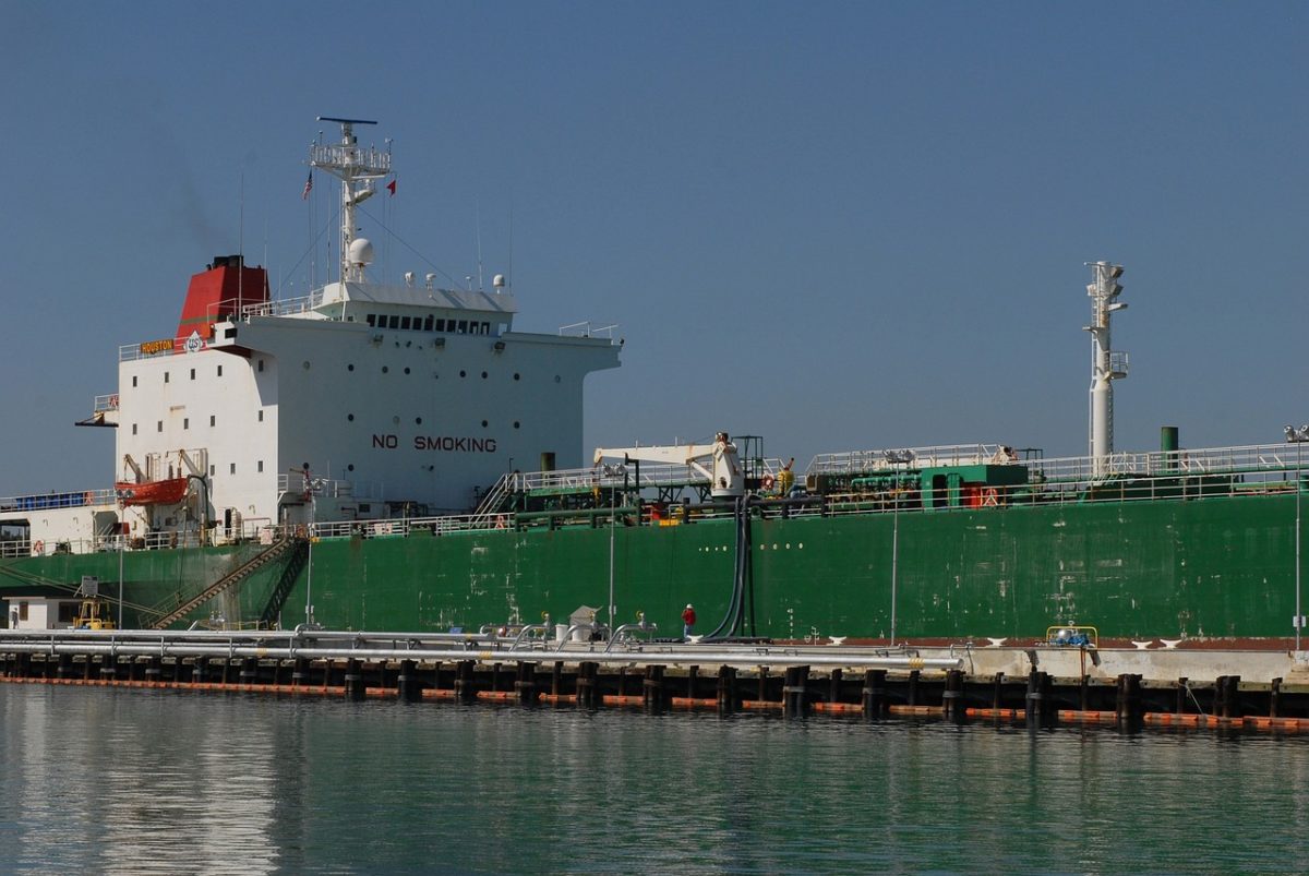 French Oil Sector Strikes Cause Tanker Backlogs