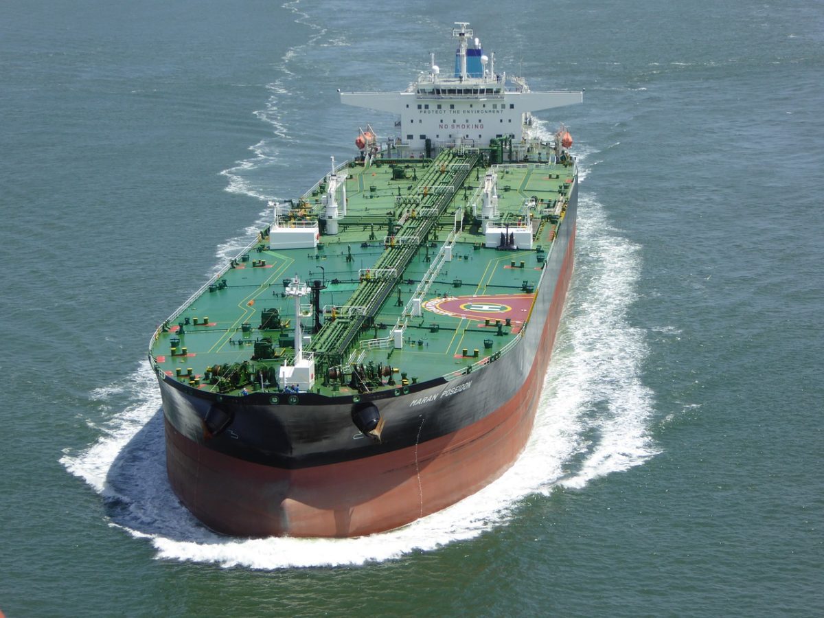 Are VLCC Rates Headed Multi-Month Highs?