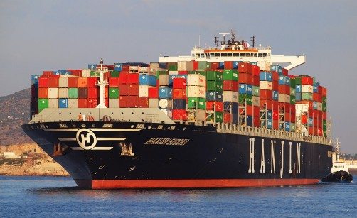 Seaspan Denies Hanjin Fee Cut Dealing Blow to Shipping Line