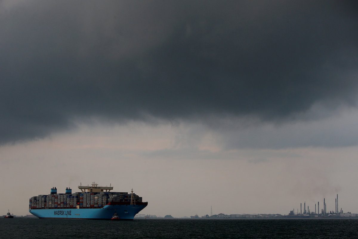 EU to Accept Antitrust Offer from Maersk, MSC, and 13 Others, Sources Say