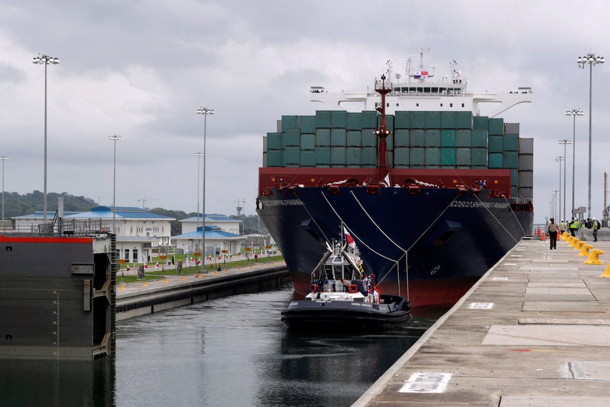 MM&P Union Warns of Supply Chain Risks From Overworked Panama Canal Tugboat Pilots