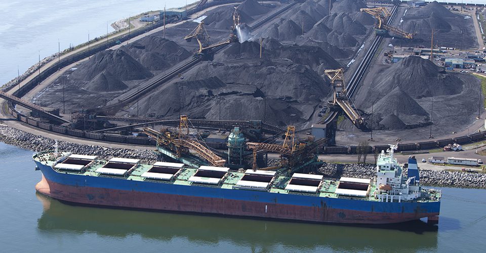 Ships Sail For South African Coal After Russia Sanctions