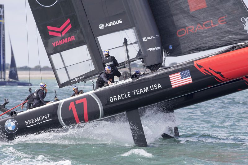 ORACLE_TEAM_USA_competing_in_the_Americas_Cup_World_Series_in_Portsmouth_UK1