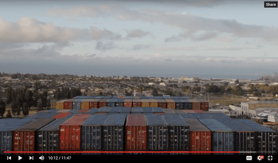 VIDEO: New Panama Canal – The Risk Of Collision