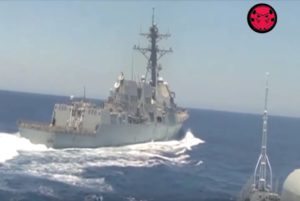 US: Russia Used False Signals in Mediterranean Sea Incident