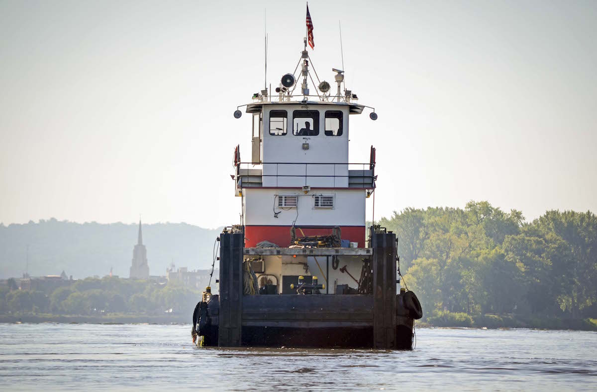 Coast Guard Releases Advance Copy of Subchapter M Final Rule