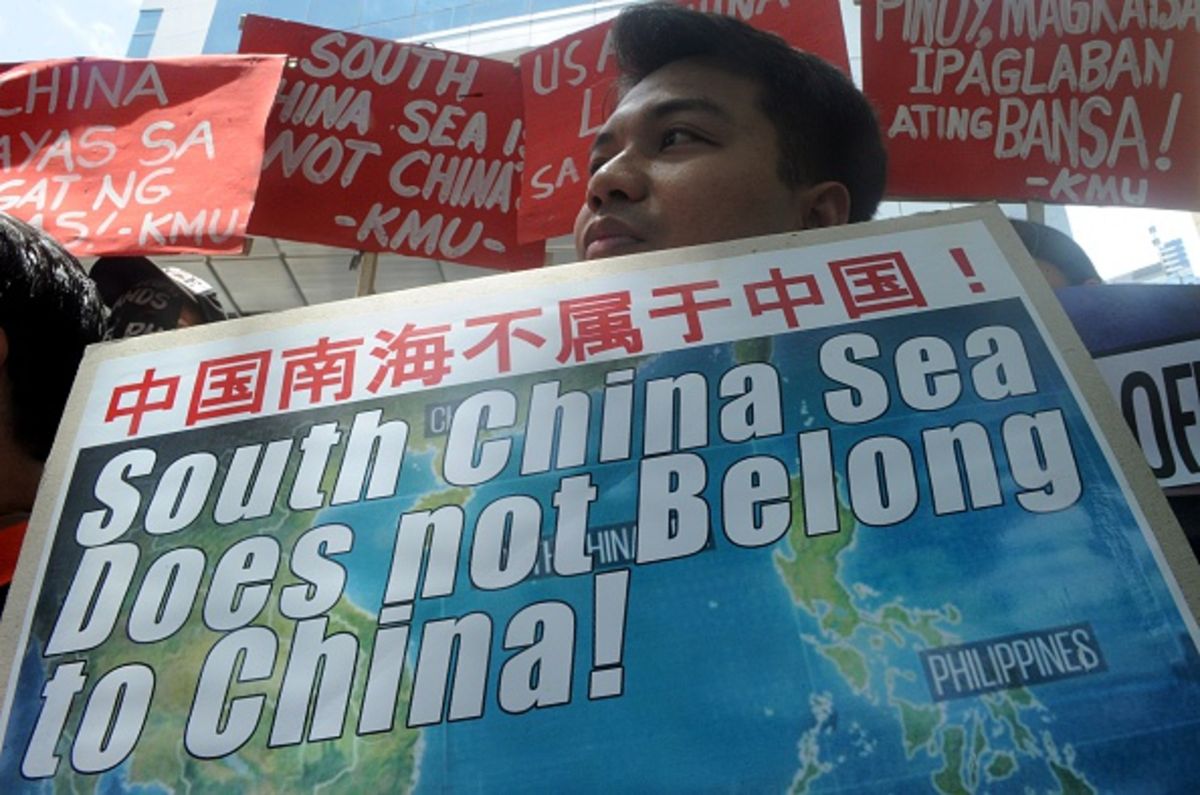 China Shrugs Off Court Decision – Is International Law A Joke?