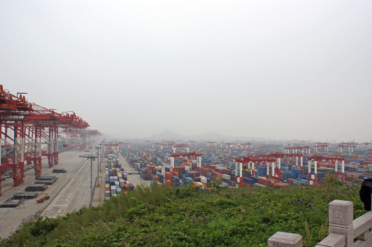 Shipping Boom Worsens Air Pollution Over China, Killing Thousands, Study Says
