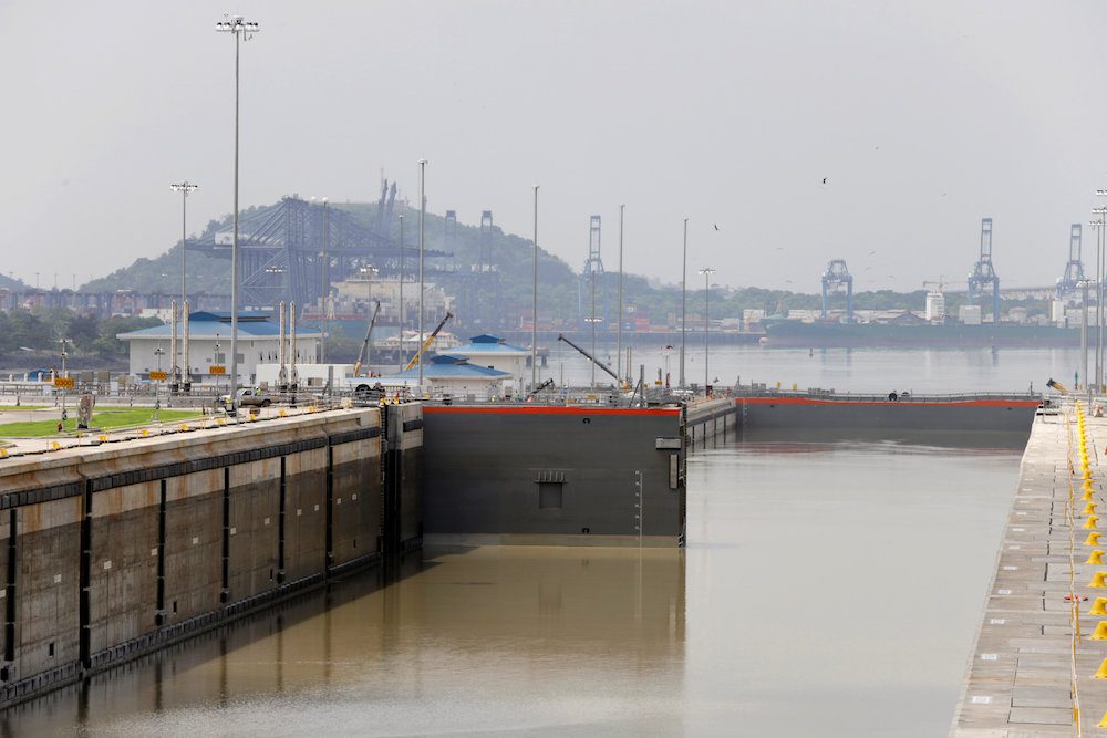 EIA: Panama Canal Could See 550 LNG Tankers Annually by 2021
