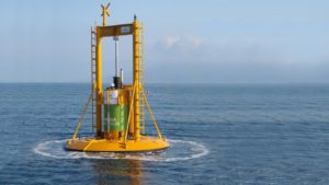 Ocean Power Technology's PowerBuoy