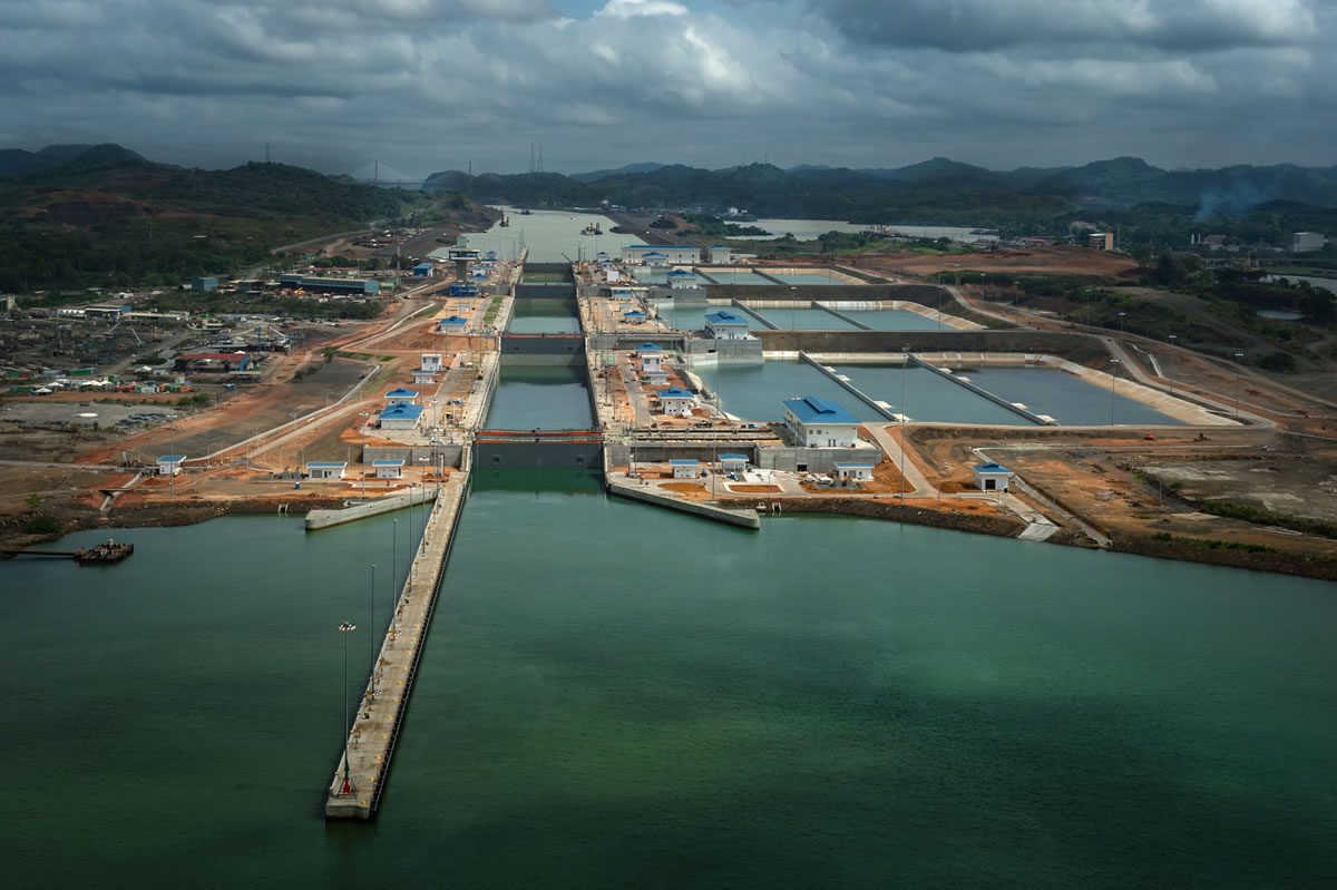 New Panama Canal – Will US Recoup Multi-Billion $ Port Upgrades?