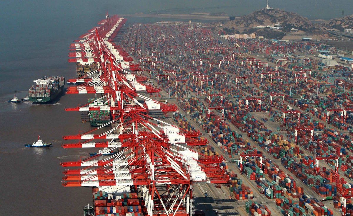 Profits Soar For Port Operator