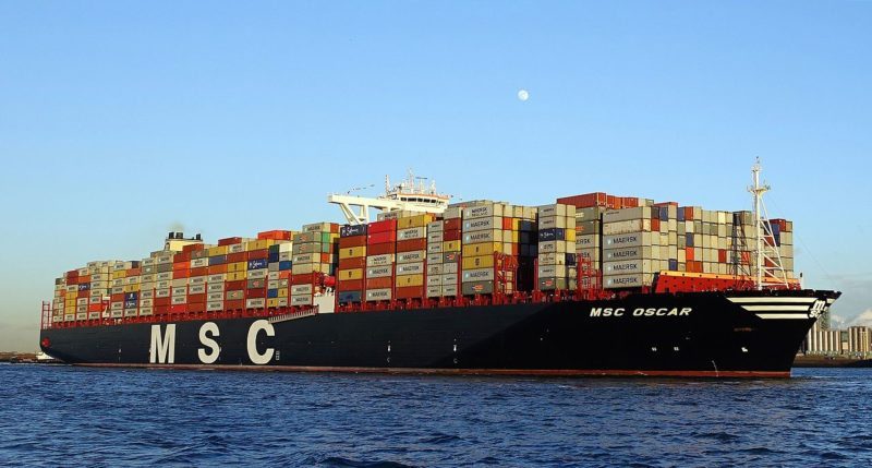 MSC Oscar