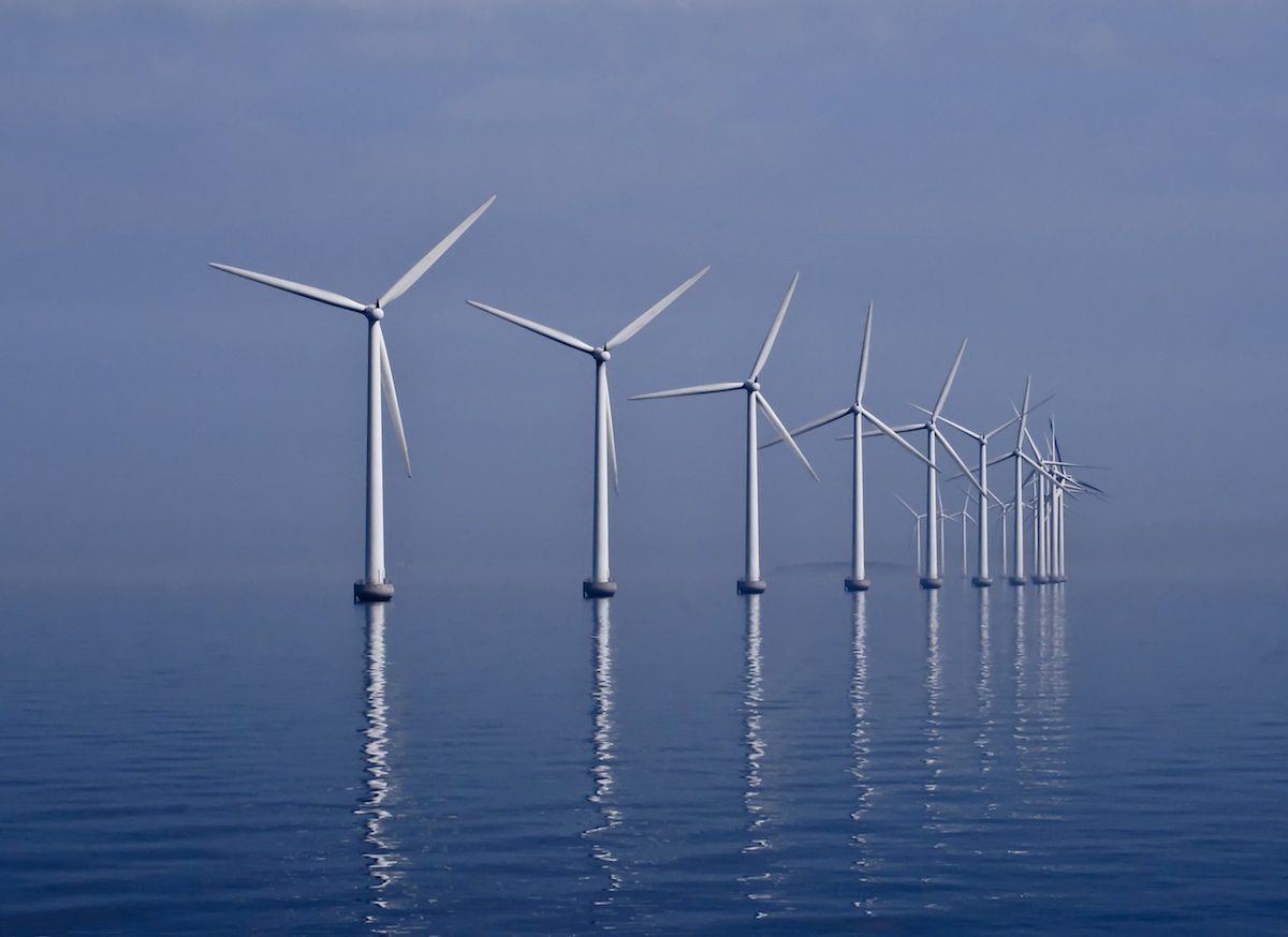 Largest U.S. Offshore Wind Farm Planned in New York Waters