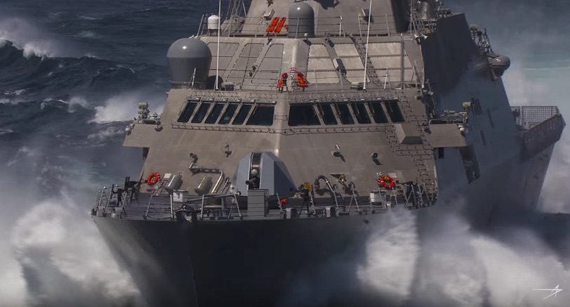 U.S. Navy’s Next Littoral Combat Ship Completes Acceptance Trials – VIDEO