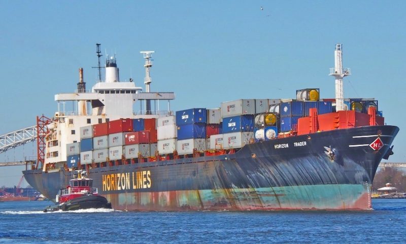 M/V Horizon Trader