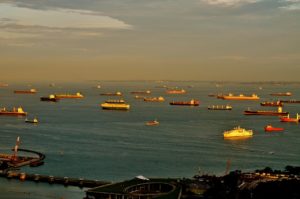 singapore ships